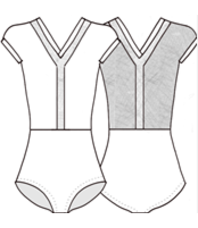 BP Designs BP Designs Abigail Leo 73352