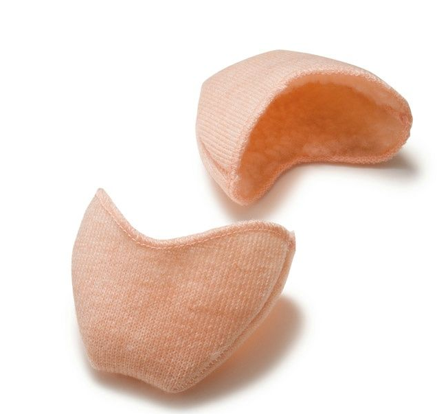 Freed Poodle Toe Pad Black And Pink Dance Supplies Tulsa