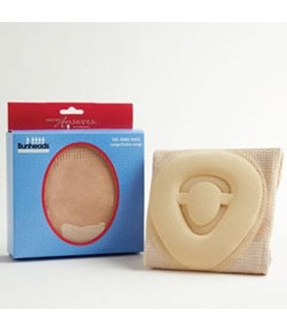 Capezio Bunheads® Gel Knee Pads - Small BH1650