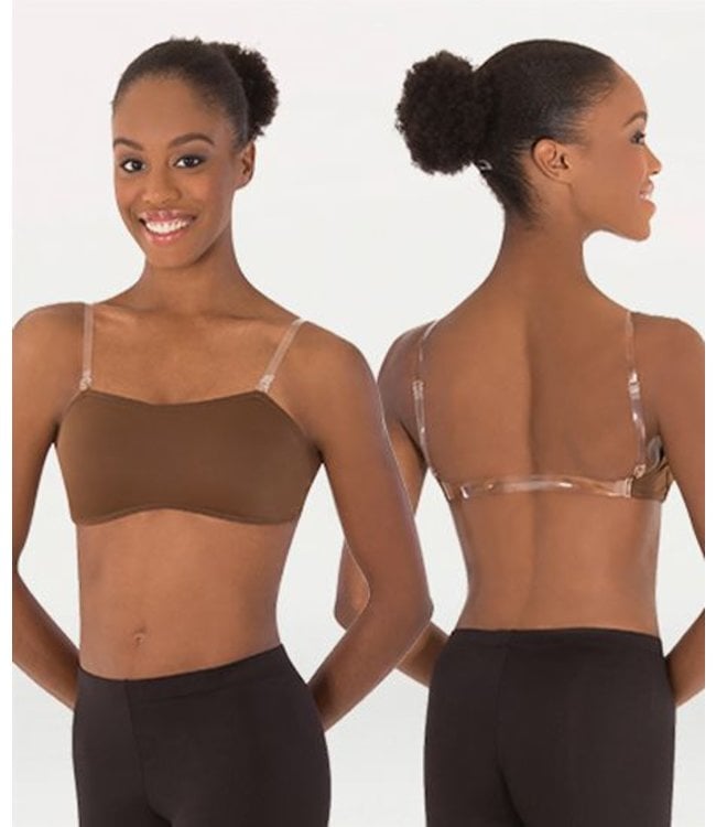 Body Wrappers TotalSTRETCH® Underwire Dance Bra – Chatterbox