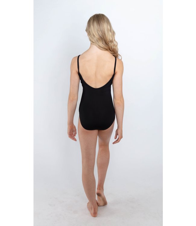 BP Designs BP Designs Pinch Front Princess Seam Cami Leo 33124