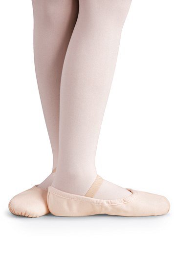 Sansha Full Sole Ballet Shoe 14C 
