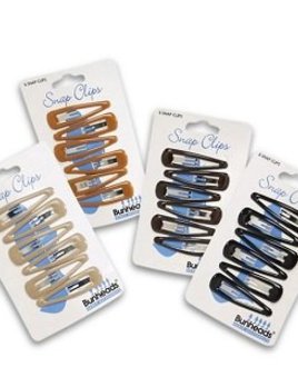 Bunheads 3 Hairpins Blonde Bh440 Black And Pink Dance