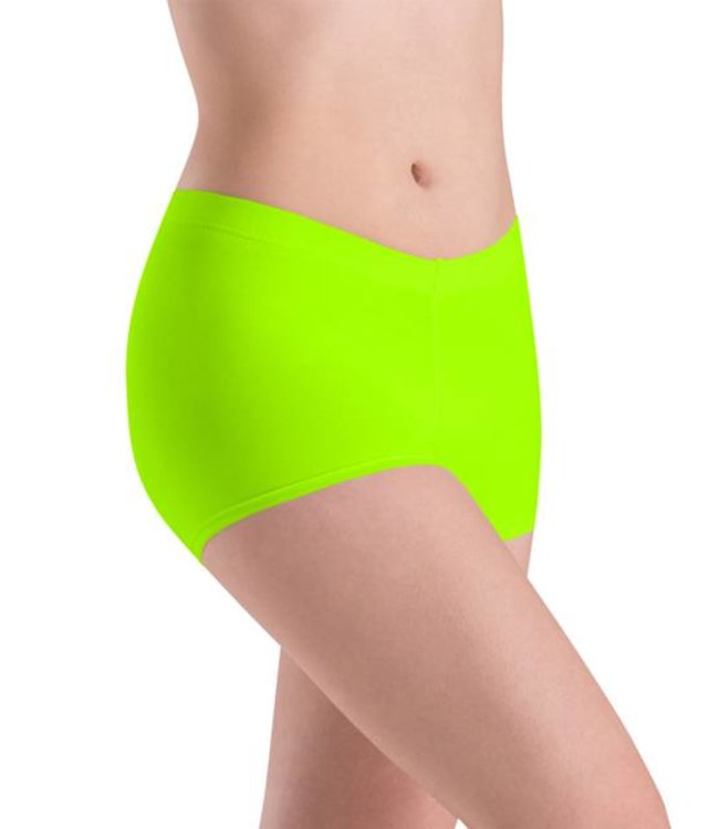 Motionwear Motionwear Low Rise Silkskyn Short 7101