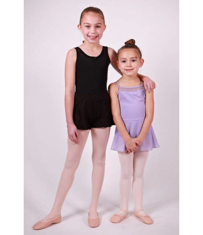 Bp Designs Dance Tights - Black and Pink Dance Supplies, Tulsa