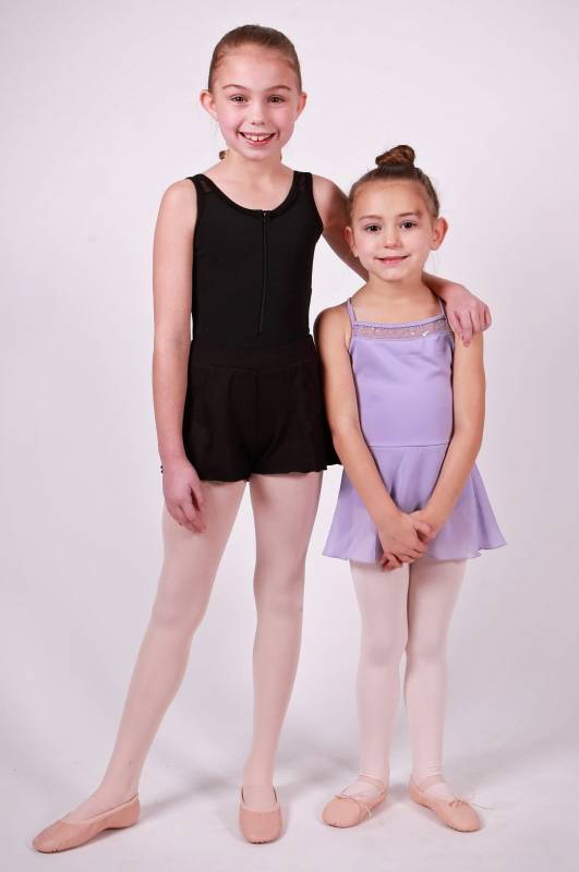 Medium BP Dancewear Adult Convertible Ballet Tights Pink