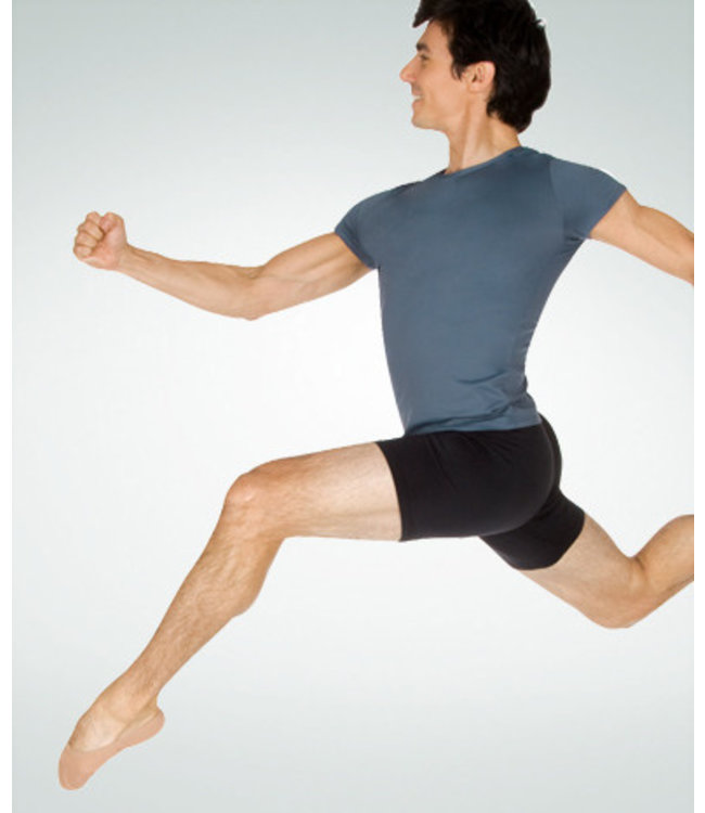 Body Wrappers Body Wrappers Mens Dance Shorts M192