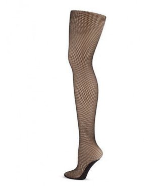 Crystallized Fishnet Tights - Swarovski Rhinestones on Capezio