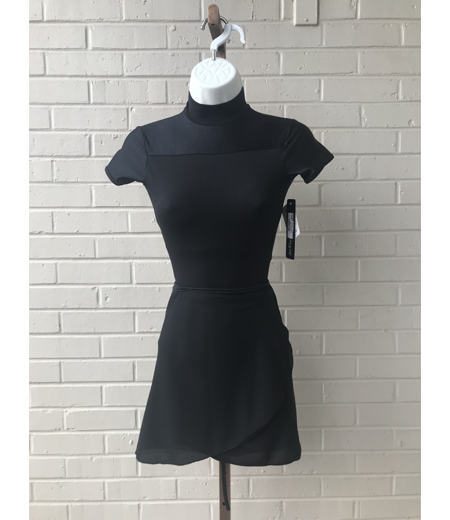 BP Designs BP Designs Georgette Adult Wrap Skirt 32001 (one size)