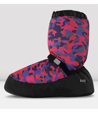 Bloch Bloch Adult Printed Warm Up Booties IM009P