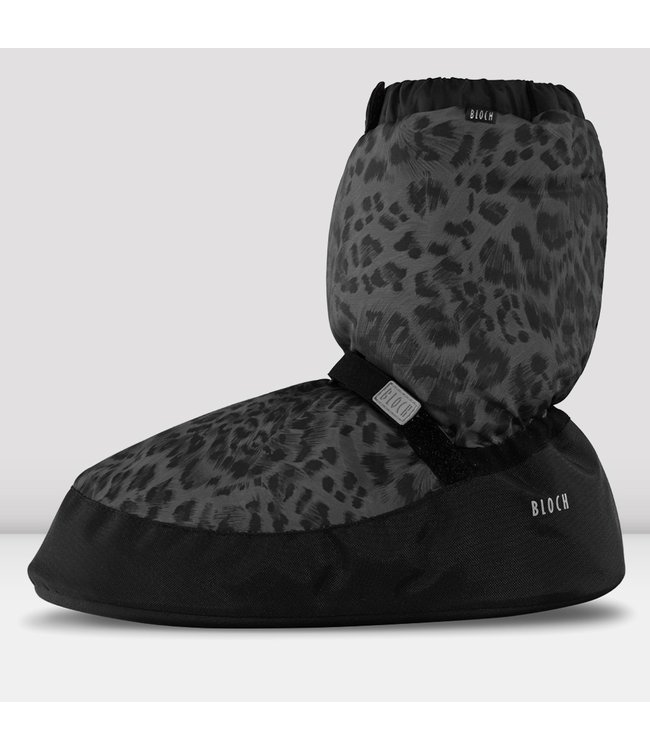 Bloch Bloch Adult Printed Warm Up Booties IM009P