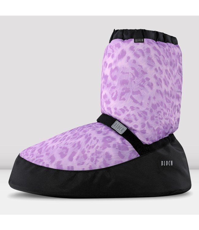 Bloch Bloch Adult Printed Warm Up Booties IM009P
