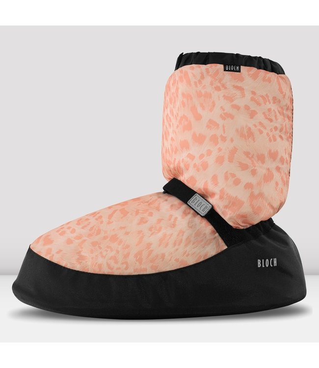 Bloch Bloch Adult Printed Warm Up Booties IM009P