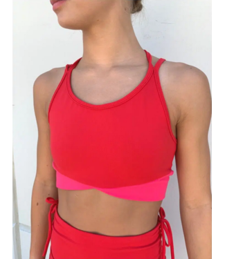 Motionwear Underwears Youth Convertible Bra 2493 - Black and Pink Dance  Supplies, Tulsa