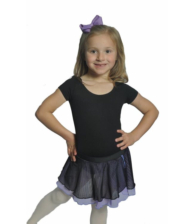 BP Designs BP Designs Two Layer Pull On Skirt 02602