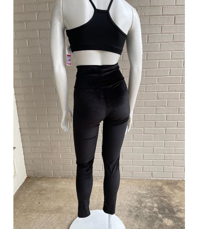 BP High-Waisted Velvet Legging 31123