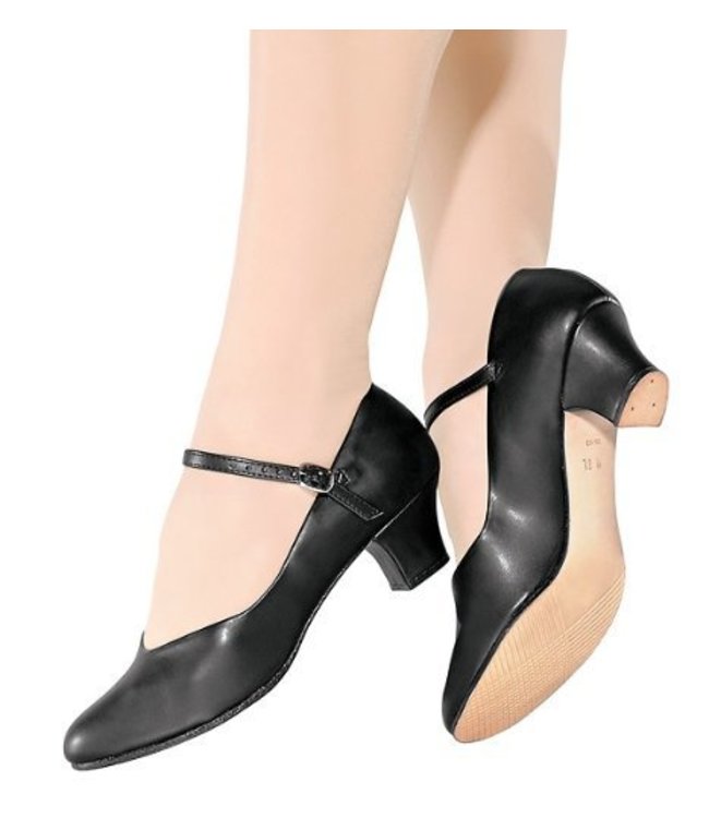So Danca SO DANCA 1.5" CHARACTER SHOE CH50