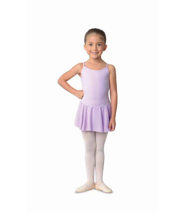 Danshuz Cami Skirted Leo 218C