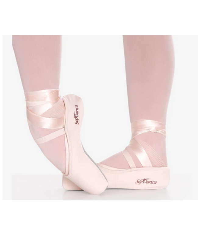 So Danca So Danca Pointe Shoe Cover AC12