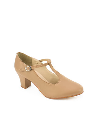 So Danca So Danca 2" T-Strap Character Shoe CH40