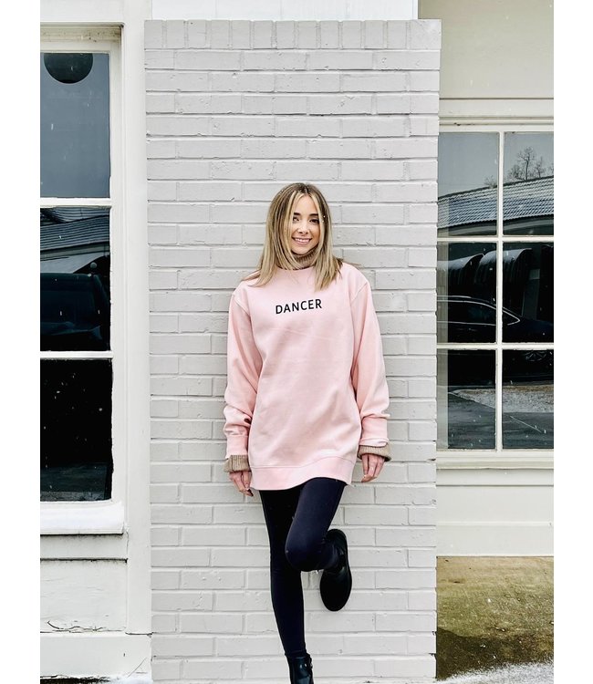 DANCER Crewneck Sweatshirt