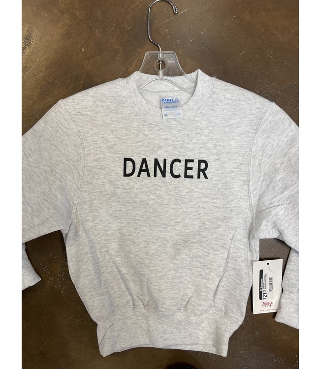 DANCER Crewneck Sweatshirt
