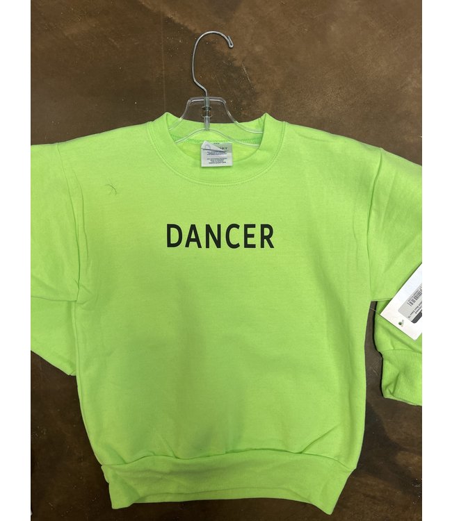 DANCER Crewneck Sweatshirt