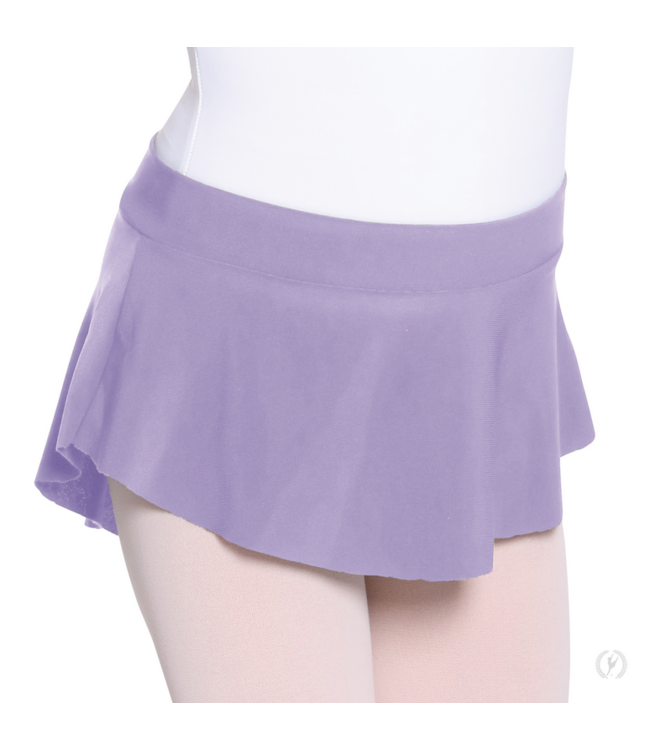 EUROTARD Girls High Low Pull On Skirt 06121C (more colors)