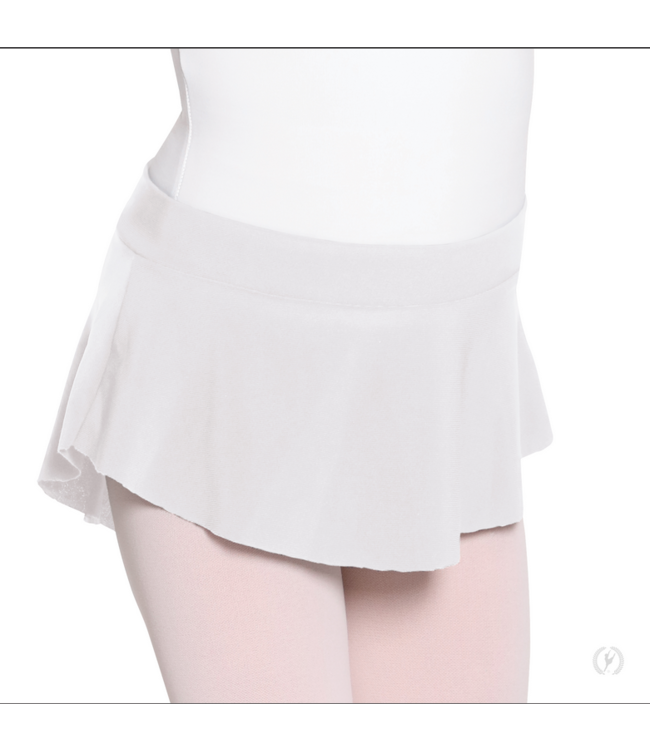 EUROTARD Girls High Low Pull On Skirt 06121C (more colors)