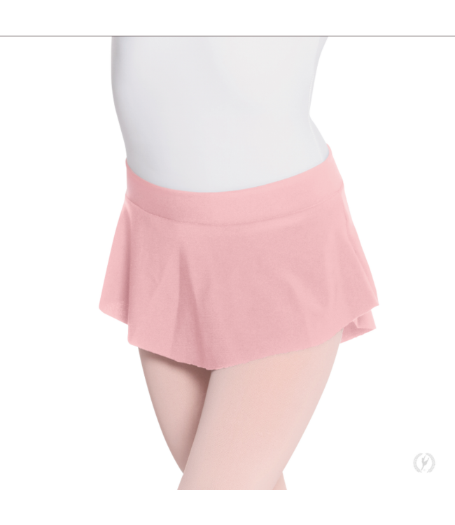 EUROTARD Girls High Low Pull On Skirt 06121C (more colors)