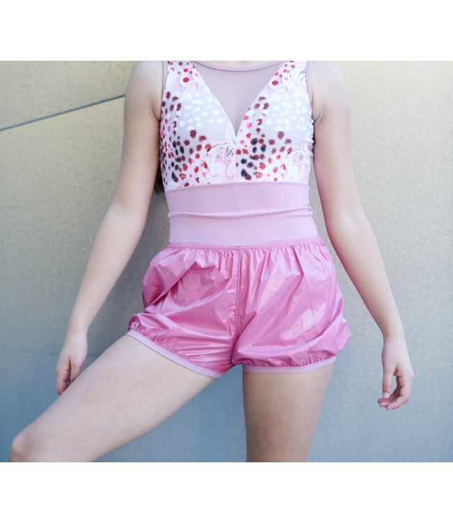 Chic Ballet The Bethany Trash Bag Short CHIC302 YOUTH & ADULT