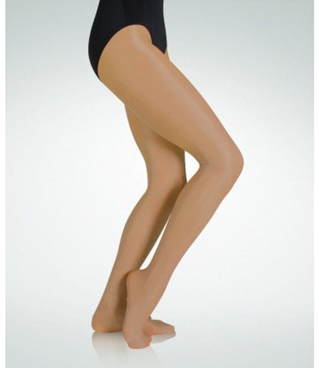 Capezio Adult 1808 Ultra Shimmery Footed Tights - Starlite Direct