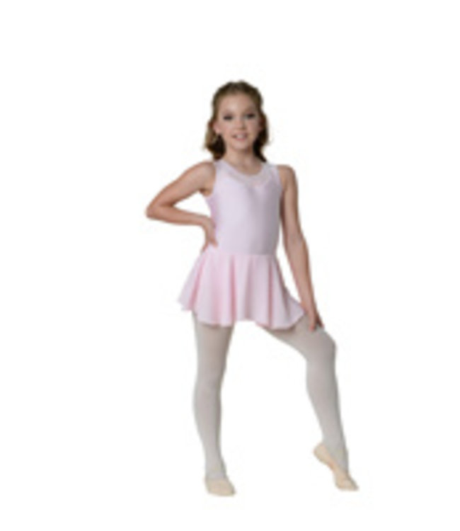 Bow Back Dress 22205C