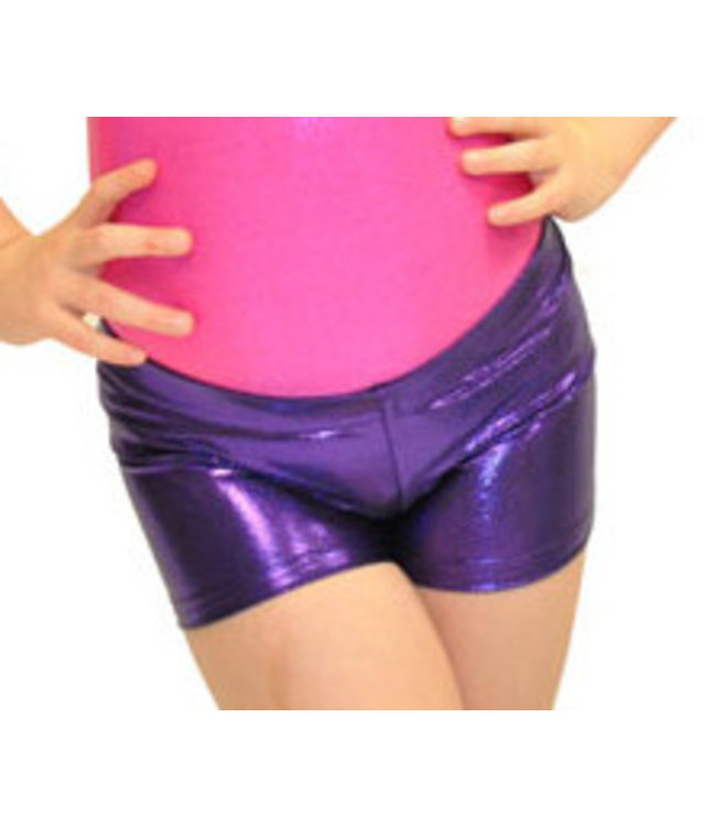 BP Designs BP Designs Adult Mistique Low Rise Short Style 37101