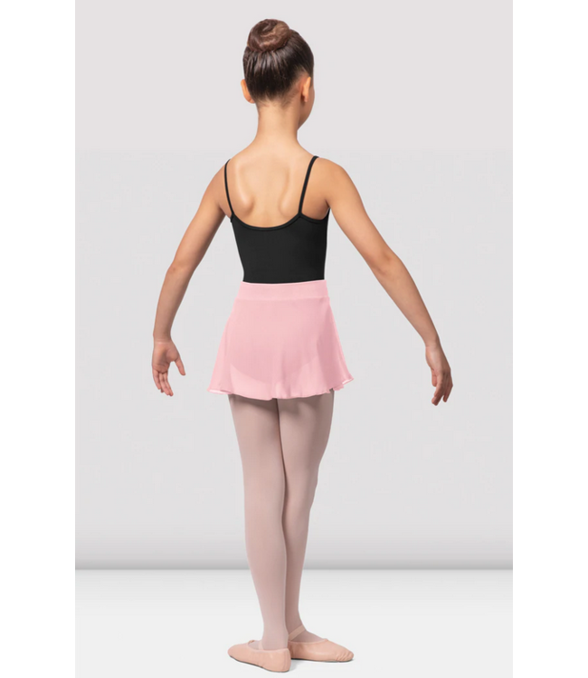 Bloch Bloch Floral Waistband Skirt CR9631