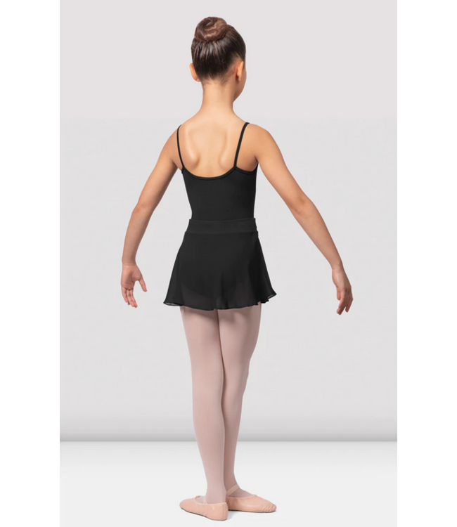 Bloch Bloch Floral Waistband Skirt CR9631