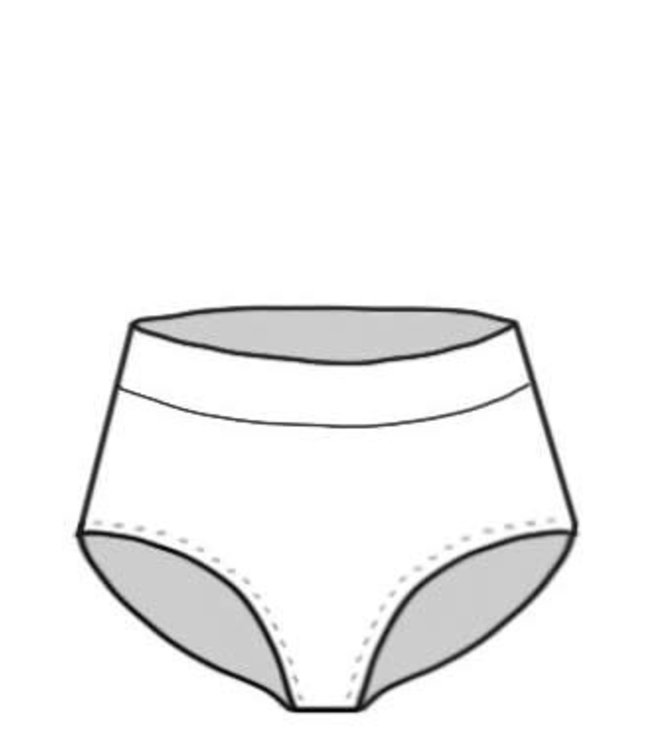 BP Designs Soft Waist Brief by Bp Designs 05106