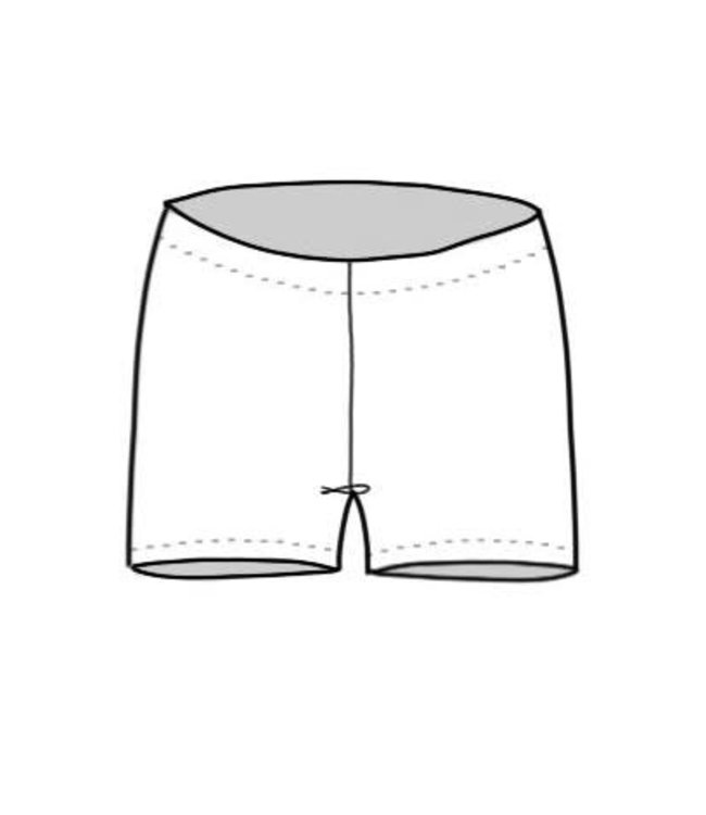 BP Designs 37101 SHORTS SILKEN