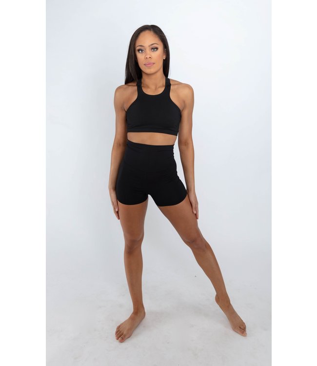 BP Designs Bp Designs High Waist Short 87505