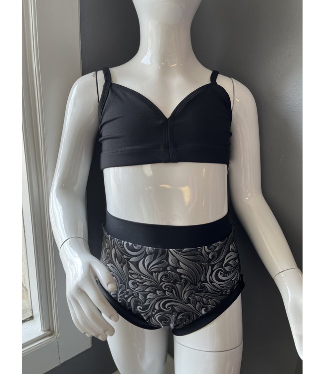 BP Designs BP Designs Patterned Brief 05117