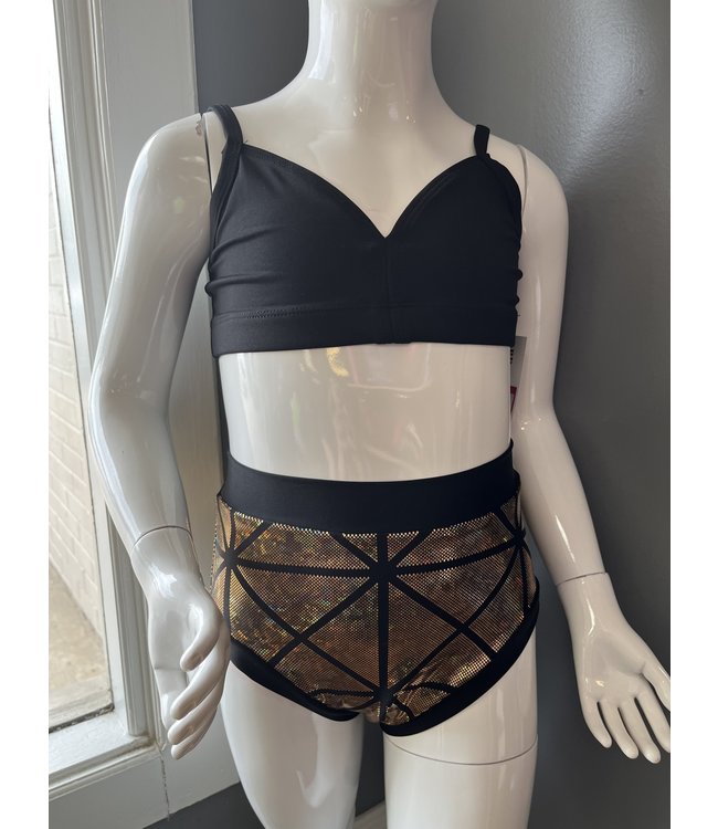 BP Designs BP Designs Patterned Brief 05117