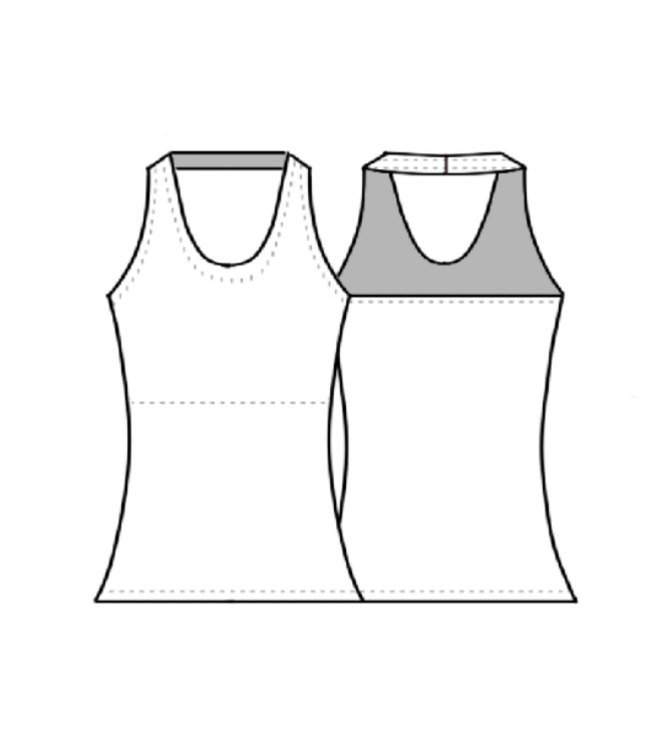 BP Designs Bp Designs Halter Top 74137