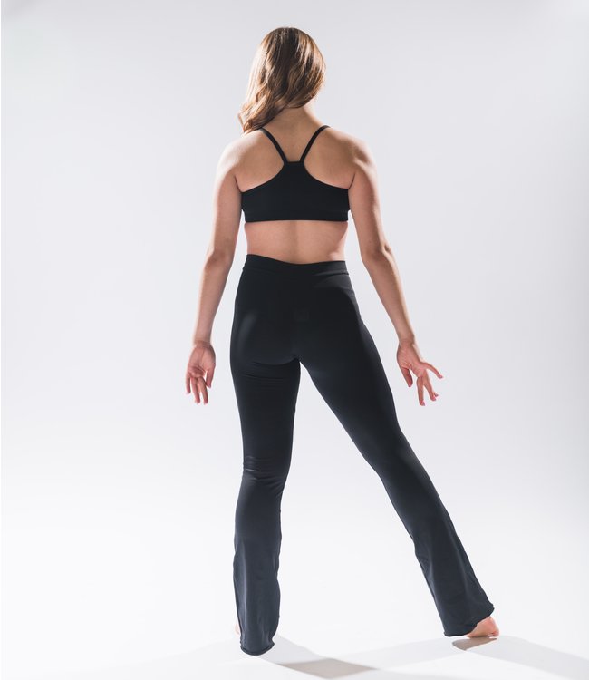 BP Designs 31127 V WAIST JAZZ PANT SILKEN