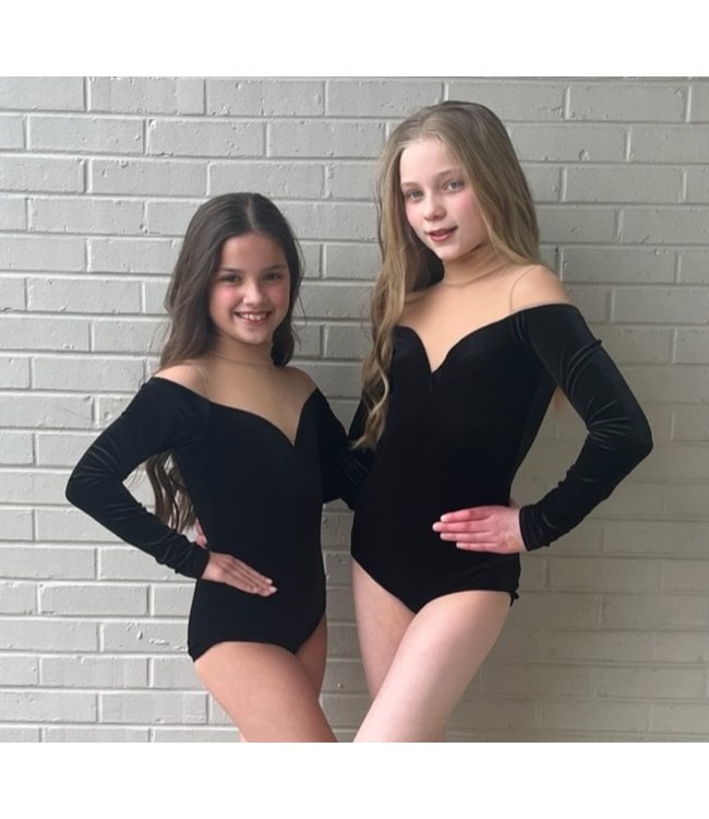 BP Designs Audrey Leotard