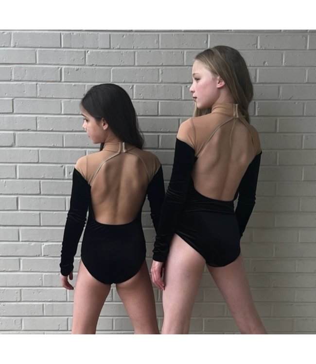 BP Designs Audrey Leotard