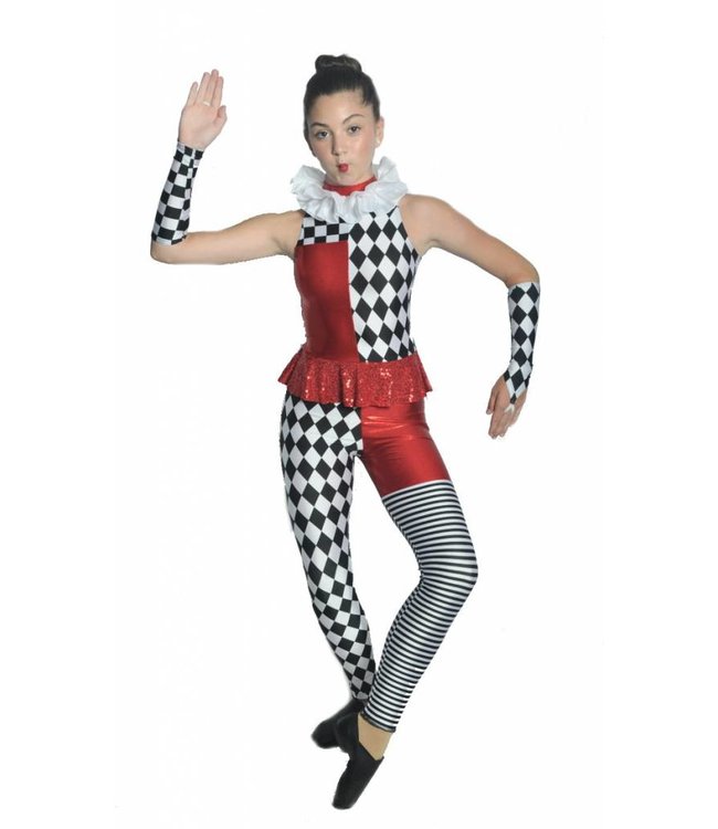 BP Designs Harlequin Dance Costume 96304