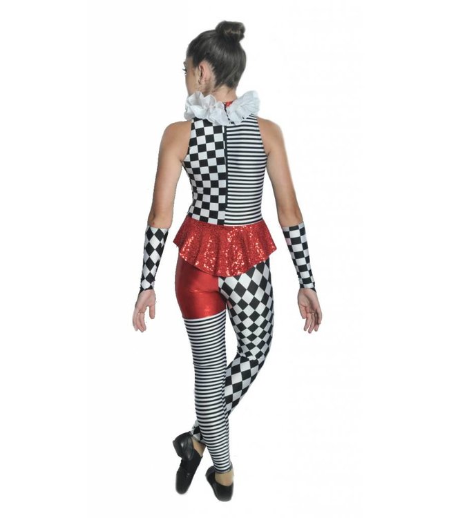 BP Designs Harlequin Dance Costume 96304