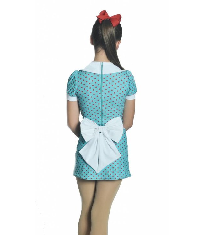 BP Designs Housewife/Waitress Costume 99317