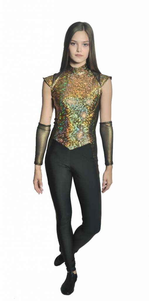 BP Designs Futuristic Costume 99305