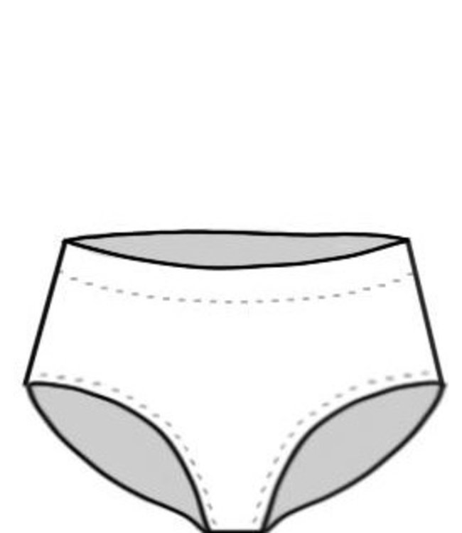 BP Designs BP DesignsYouth & Adult Basic Brief 05109